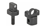 GHOST RING Meprolight USA 1343033101 Mepro Tru-Dot Shotgun Sights Self-Illuminated Fixed Gr