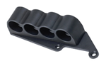Mesa Tactical 4-SHELLLEFTSIDE 90320 MESA SURESHL CARRIER REM 4-12GA LS
