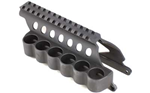 Mesa Tactical 6-SHELL 91630 MESA SADDLERAIL 5" REM 6-12GA