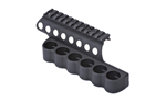 Mesa Tactical 6-SHELL 93630 MESA SADDLERAIL 4" MOS 6-12GA