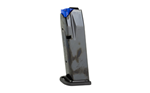 European Americ MGEA390117 Girsan 390117 OEM  Black Detachable 17rd 9mm Luger for Girsan MC28SA, MC9