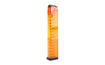 Elite Tactical MGETSGLK-18G2OR GLK-18G2OR ETS MAG FOR GLK 9MM 32RD GEN2 ORANGE