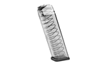 Elite Tactical MGETSGLK-20-20 GLK-20-20 ETS MAG FOR GLK 10MM 20RD CLEAR