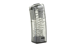 Elite Tactical MGETSHKMP5-10 ETS Group HKMP5-10 Rifle Mags  Clear Detachable 10rd 9mm Luger for H&K MP5,SP5K,