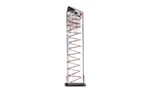 Elite Tactical MGETSSG9-320-21 SG9-320-21 ETS MAG FOR SIG 320 9MM 21RD CLEAR