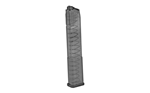 Elite Tactical MGETSSW9-MP-30 SW9-MP-30 ETS MAG FOR S&W M&P 9MM 30RD SMOKE