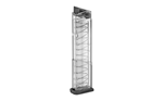 Elite Tactical MGETSSW9-SHD-12 SW9-SHD-12 ETS MAG FOR S&W SHLD 9MM 12RD CLEAR