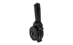 Promag  DRM-A54 PROMAG S&W M&P9 9MM 50RD DRUM BLACK
