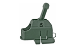 Maglula Ltd.  Maglula LU10DG LULA Loader & Unloader made of Plastic with Dark Green Finish for