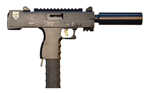 Masterpiece Arm 30T MPA30SST MPA PISTOL 9MM 6" TB 30RD W/RAIL