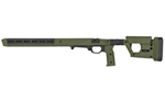 Magpul Industri  MAG1002-ODG MAGPUL PRO 700L CHASS REM 700 LA ODG