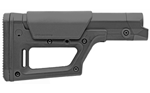 Magpul Industri PRS LITE Magpul MAG1159-BLK PRS Lite Precision Stock Black Polymer/Metal Adjustable w/Rub