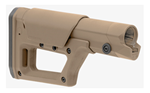 Magpul Industri PRS LITE Magpul MAG1159-FDE PRS Lite Precision Stock Flat Dark Earth Polymer/Metal Adjust
