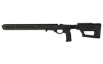 Magpul Industri PRO 700 LITE Magpul MAG1199-BLK Pro 700 Lite SA Black Adjustable Synthetic Stock with Aluminu