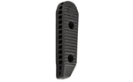 Magpul Industri MPIMAG349BLK Magpul MAG349-BLK MOE SL Enhanced Butt Pad Black Rubber 0.70"