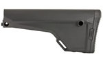 Magpul Industri MOE-MAGPULORGIN Magpul MAG404-BLK MOE Rifle Stock Black Synthetic for AR-15, M16, M4