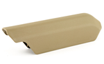 Magpul Industri MPIMAG447FDE Magpul MAG447-FDE AK Cheek Riser  0.75" Flat Dark Earth