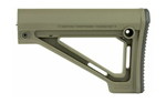 Magpul Industri MOE-MAGPULORGIN Magpul MAG480-ODG MOE Carbine Stock Fixed OD Green Synthetic for AR-15, M16, M4