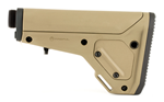 Magpul Industri UBR GEN 2 Magpul MAG482-FDE UBR Gen2 Stock Collapsible Flat Dark Earth Synthetic for AR-15