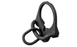 Magpul Industri ASAP-AMBIDEXTRO Magpul MAG500-BLK ASAP Sling Attachment made of Steel with Maganese Phosphate Bl