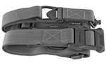 Magpul Industri MS3-MULTIMISSIO Magpul MAG515-GRY MS3 Single QD Sling GEN2 made of Nylon Webbing with Gray Finis