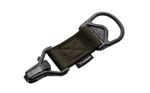 Magpul Industri  Magpul MAG516-RGR MS1/MS3 Sling Adapter made of Steel with Ranger Green Melonite