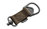 Magpul Industri  MAGPUL MS1 SINGL PT QD ADPTR COY