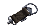 Magpul Industri  Magpul MAG517-RGR MS1/MS3 QD Sling Adapter Ranger Green Manganese Phosphate Stee