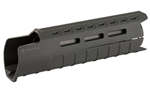 Magpul Industri MOESLIMLINEHAND Magpul MAG538-BLK MOE SL Carbine Handguard AR-Platform Black Polymer