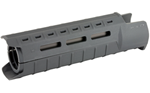 Magpul Industri MOESLIMLINEHAND Magpul MAG538-GRY MOE SL Carbine Handguard AR-Platform Gray Polymer