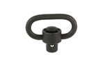 Magpul Industri SLING SWIVEL Magpul MAG540-BLK Sling Swivel  Black Manganese Phosphate 1.25" Quick Detach/Pus