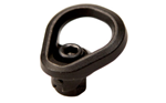 Magpul Industri PARACLIPADAPTER Magpul MAG542-BLK QD Paraclip Adapter  made of Steel with Melonite Black Finish