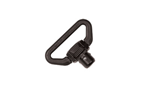 Magpul Industri  Magpul MAG543-BLK QDM  Black Melonite 1.25" Quick Detach AR-15/M4/M16 Steel