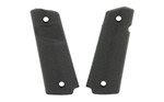 Magpul Industri MOE-MAGPULORGIN Magpul MAG544-BLK MOE Grip Panels Aggressive TSP Texture Black Polymer for 1911