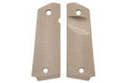 Magpul Industri MOE-MAGPULORGIN Magpul MAG544-FDE MOE Grip Panels Aggressive TSP Texture Flat Dark Earth Polymer
