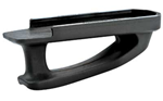 Magpul Industri RANGERFLOORPLAT Magpul MAG564-BLK PMAG Ranger Plate made of Polymer with Black Finish for 7.62x5