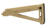 Magpul Industri MOE-MAGPULORGIN Magpul MAG616-FDE MOE Stock Fixed Flat Dark Earth Synthetic for AK-Platform