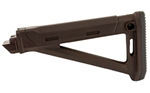 Magpul Industri MOE-MAGPULORGIN Magpul MAG616-PLM MOE Stock Fixed Plum Synthetic for AK-Platform