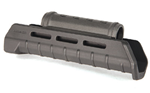 Magpul Industri MOE-MAGPULORGIN Magpul MAG619-BLK MOE AK Handguard AK-Platform Black Polymer