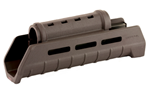 Magpul Industri MOE-MAGPULORGIN Magpul MAG619-PLM MOE AK Handguard AK-Platform Plum Polymer