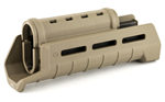 Magpul Industri MOE-MAGPULORGIN Magpul MAG620-FDE MOE AKM Handguard AK-Platform Flat Dark Earth Polymer