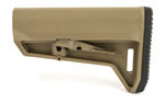Magpul Industri MOESL-KCARBINES Magpul MAG626-FDE MOE SL-K Carbine Stock Flat Dark Earth Synthetic for AR-15, M1