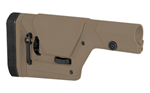 Magpul Industri PRS GEN3 Magpul MAG672-FDE PRS Gen3 Precision Stock Fixed Adjustable Comb Flat Dark Earth