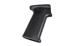 Magpul Industri MOESLIMLINEGRIP Magpul MAG682-BLK MOE SL Grip Aggressive Textured Black Polymer for AK-47, AK-74