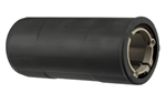 Magpul Industri SUPPRESSORCOVER Magpul MAG781-BLK Suppressor Cover Black 5.5"