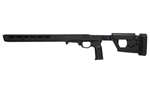 Magpul Industri PRO 700 Magpul MAG802-BLK Pro 700 Stock Folding Black Synthetic for Remington 700 SA