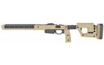 Magpul Industri PRO 700 Magpul MAG802-FDE Pro 700 Stock Folding Flat Dark Earth Synthetic for Remington