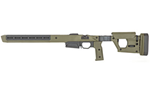 Magpul Industri PRO 700 Magpul MAG802-ODG Pro 700 Stock Folding OD Green Synthetic for Remington 700 SA