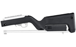 Magpul Industri X-22 BACKPACKER Magpul MAG808-BLK X-22 Backpacker Stock Black Synthetic for Ruger 10/22 Takedown