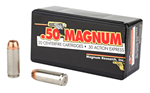 Magnum Research BLOUNT DEP50JHP300B CCI 50AE 300GR JHP 20/400